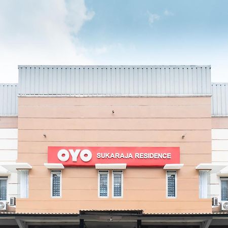 Super Oyo 617 Sukaraja Residence Syariah Μπαντούνγκ Εξωτερικό φωτογραφία