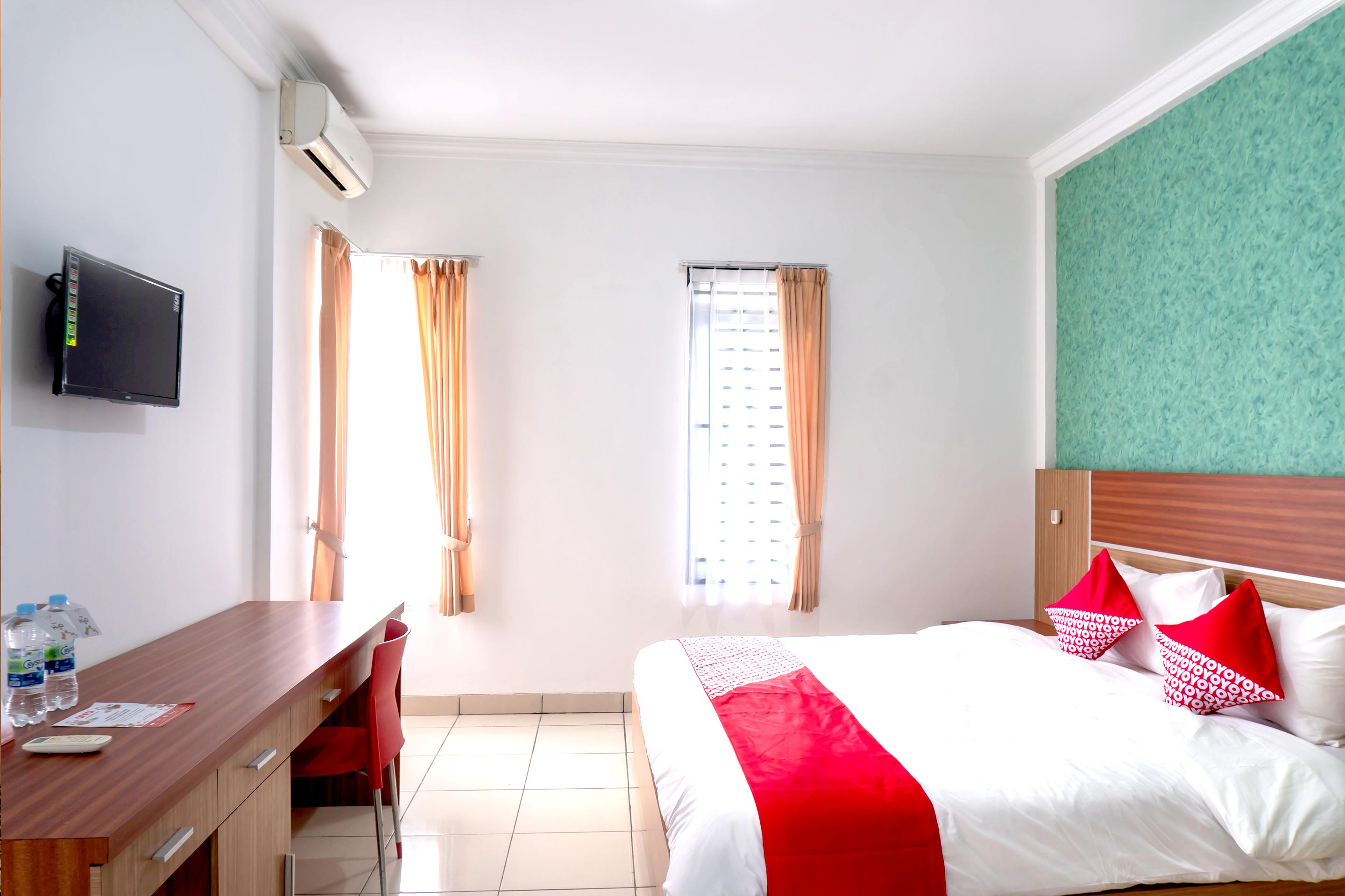 Super Oyo 617 Sukaraja Residence Syariah Μπαντούνγκ Εξωτερικό φωτογραφία