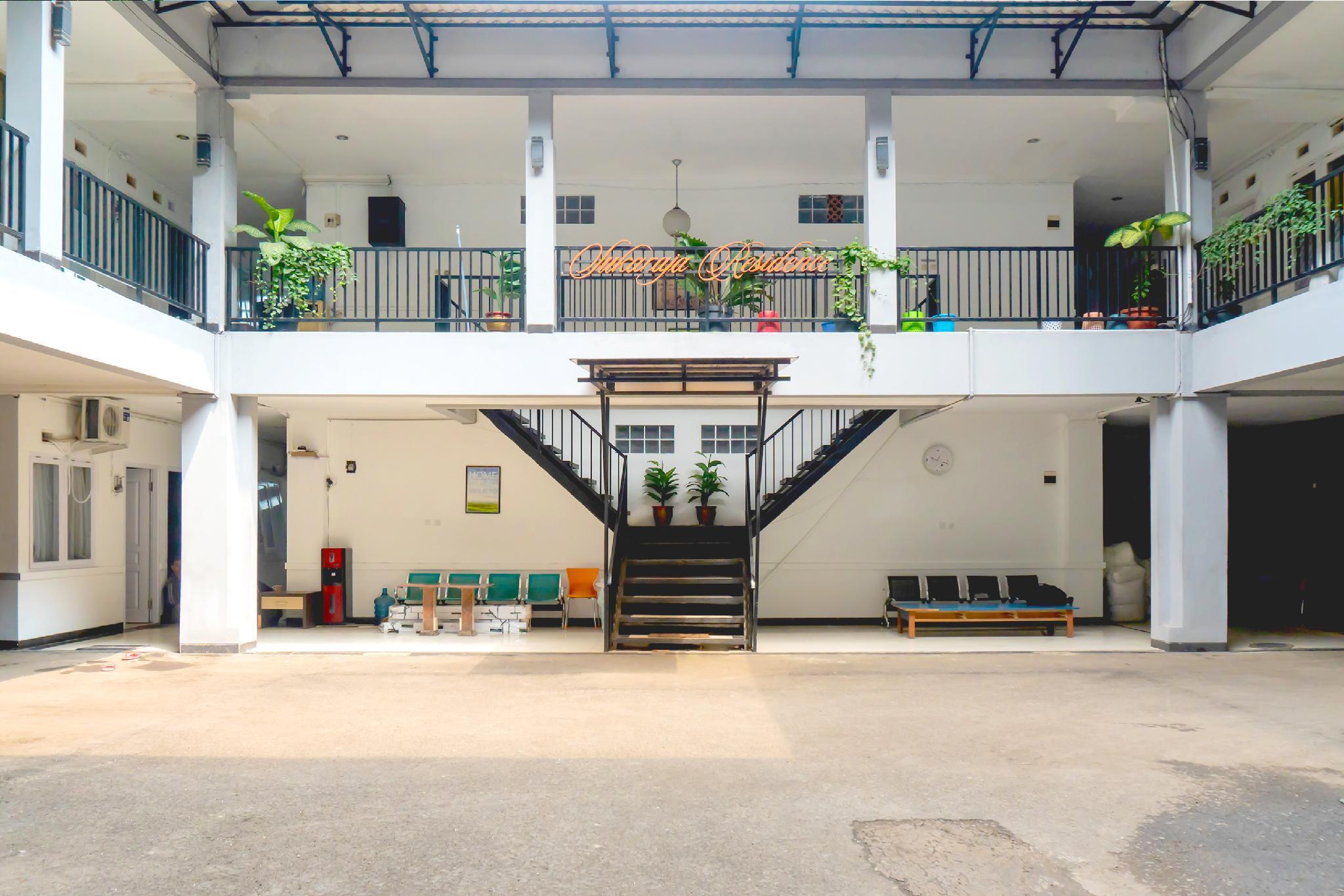 Super Oyo 617 Sukaraja Residence Syariah Μπαντούνγκ Εξωτερικό φωτογραφία